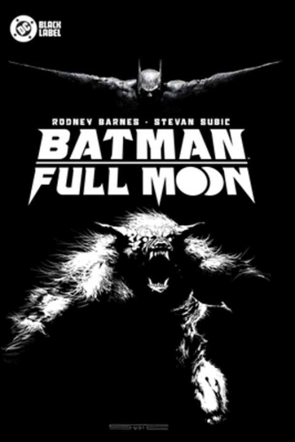 Batman: Full Moon-..