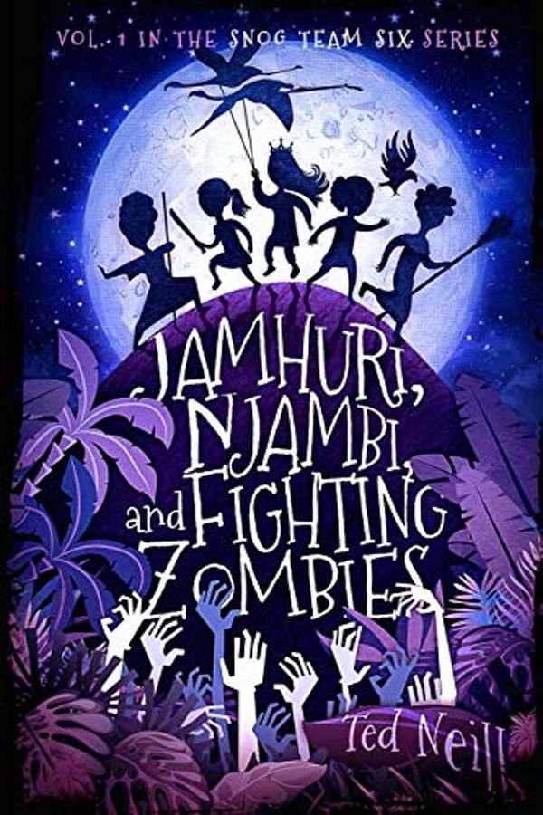 Jamhuri, Njambi & Fighting Zombies-..