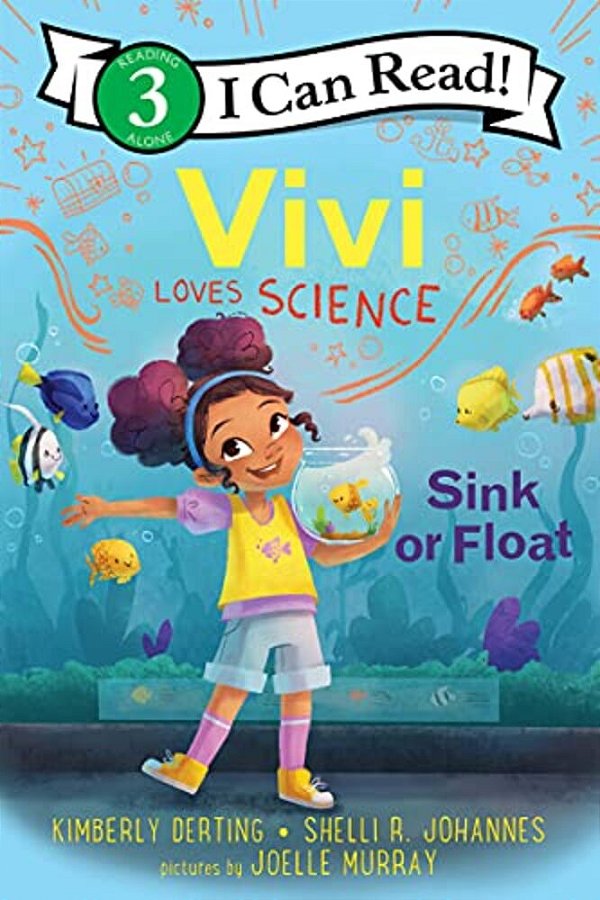 VIVI Loves Science: Sink Or Float-..