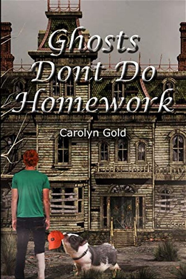 Ghosts Don't Do Homework-..