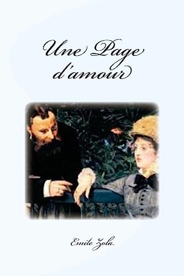 Une Page D'Amour-..