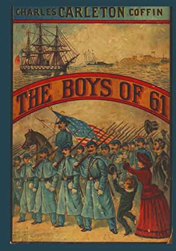 Boys Of '61-..
