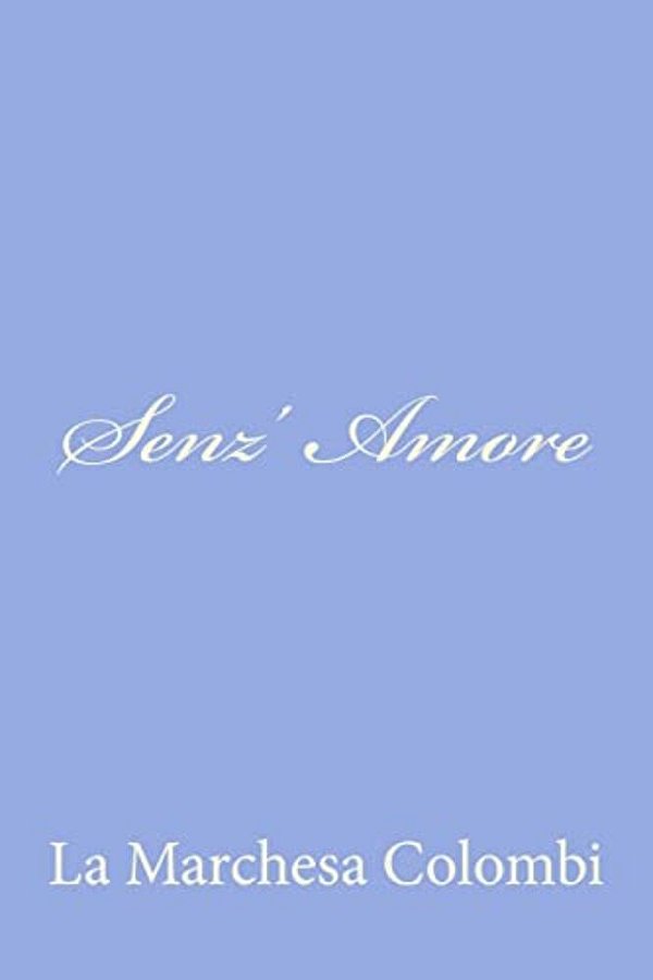 Senz' Amore-..