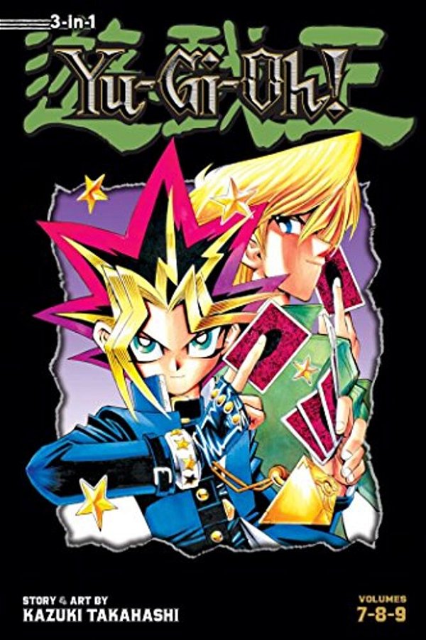 Yu-Gi-oh! (3-In-1 Edition), Vol. 3-..