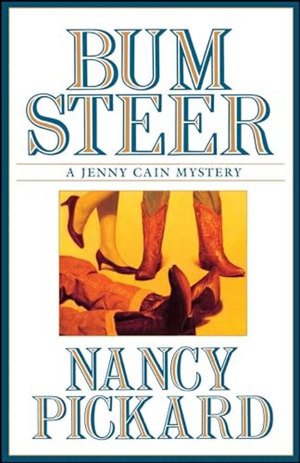 Bum Steer-..