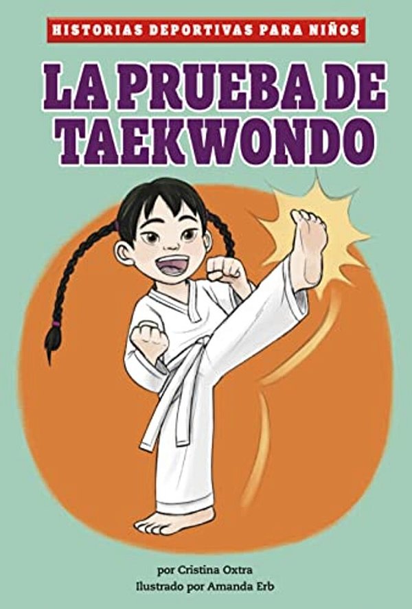 La Prueba De Taekwondo-..