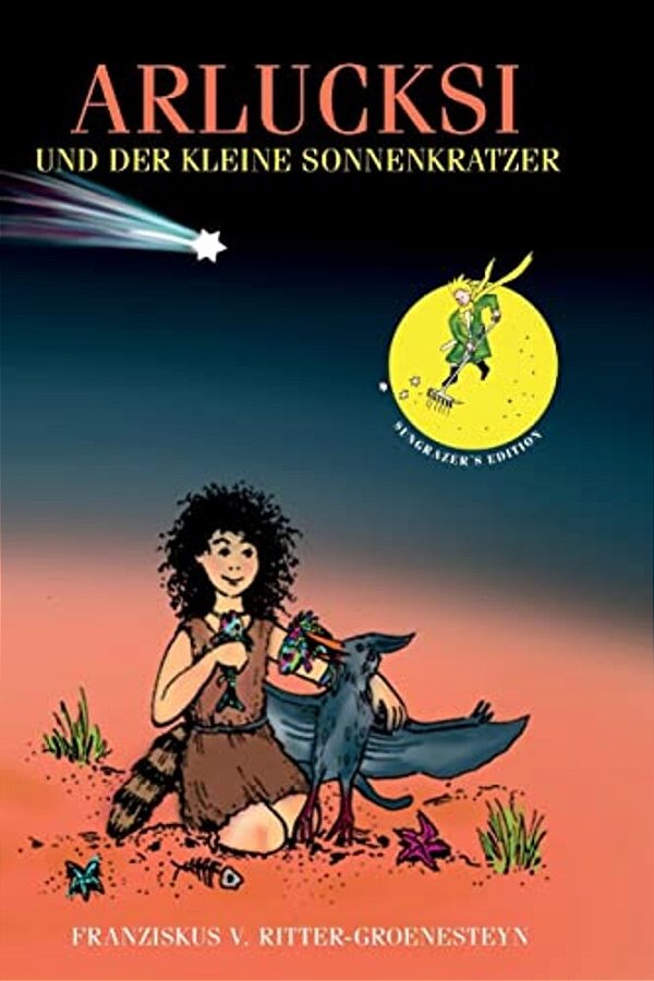 Arlucksi Und Der Kleine Sonnenkratzer-..