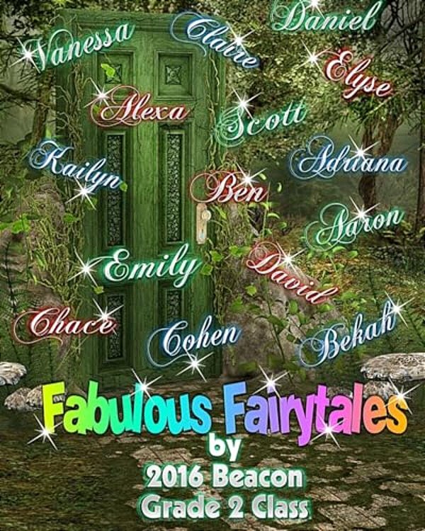 Fabulous Fairytales 2016-..