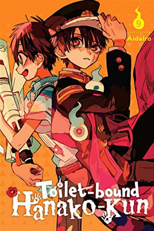 Toilet-Bound Hanako-Kun, Vol. 9: Volume 9-..