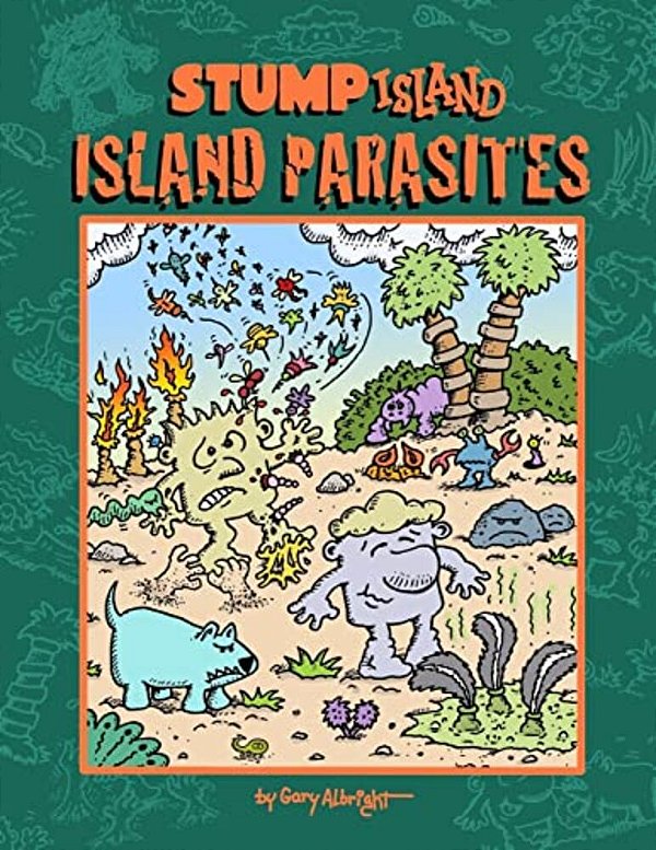 Island Parasites: Stump Island-..