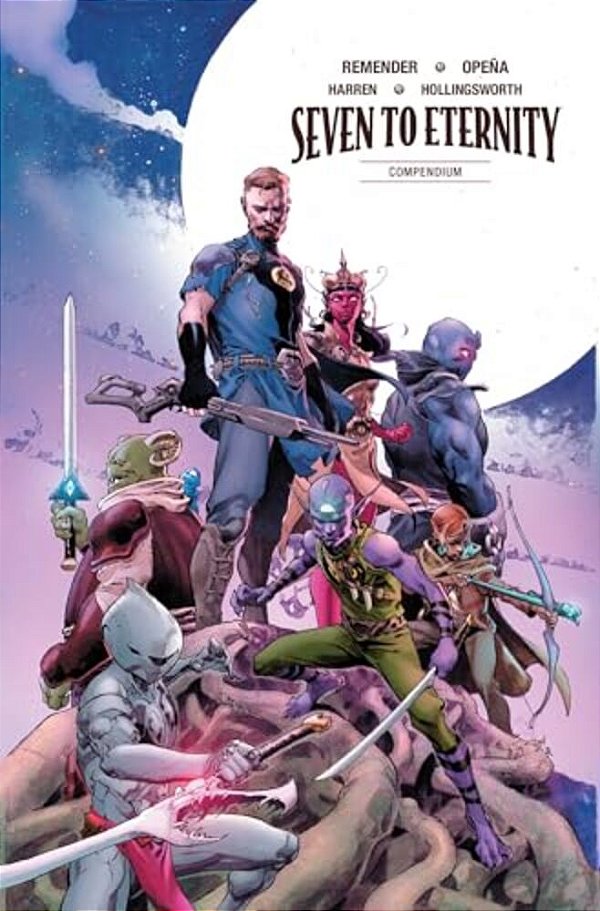 Seven To Eternity Compendium-..