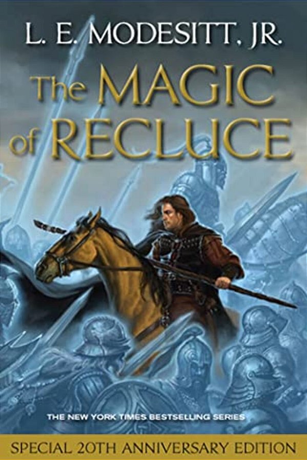 The Magic Of Recluce-..