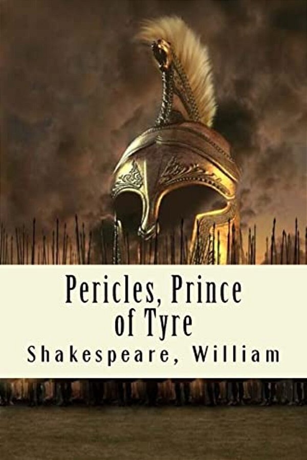 Pericles, Prince Of Tyre-..