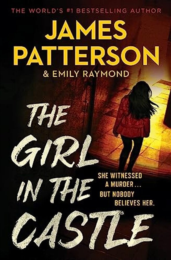The Girl In The Castle-..