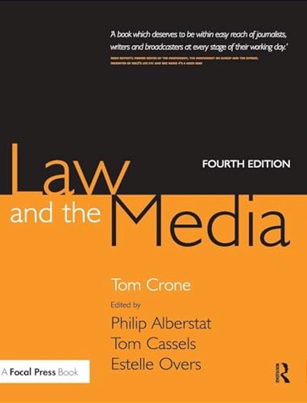 Law And The Media-..