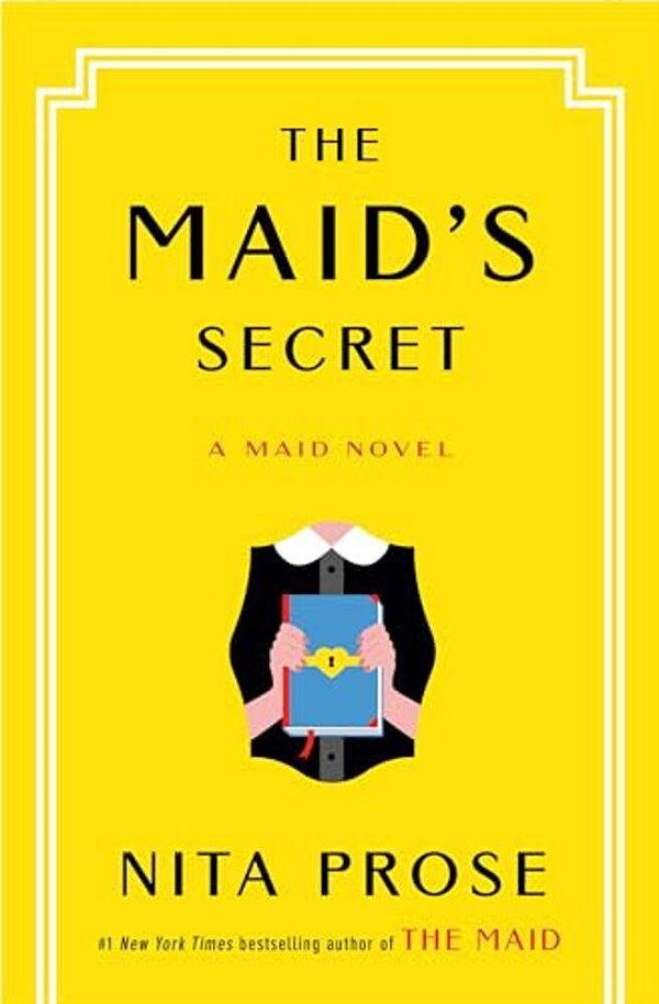 The Maid's Secret: A Maid Novel-..