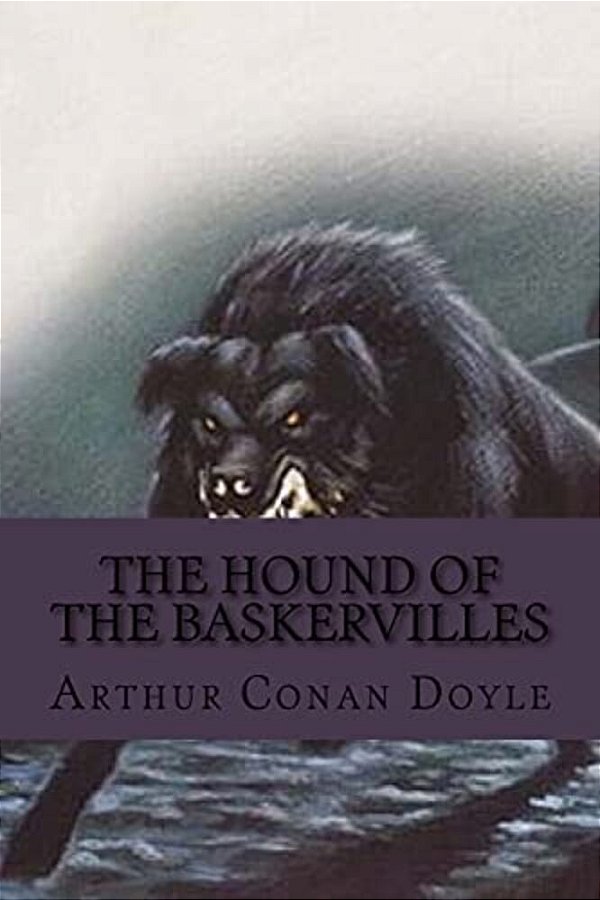 The Hound Of The Baskervilles (Sherlock Holmes)-..