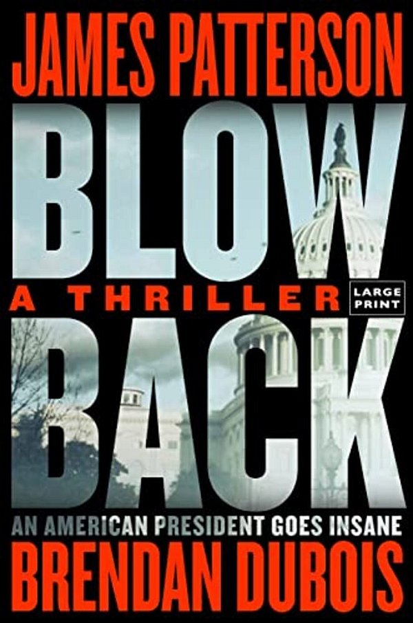Blowback: A Thriller-..