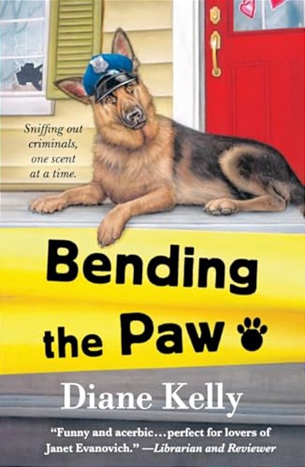 Bending The Paw-..
