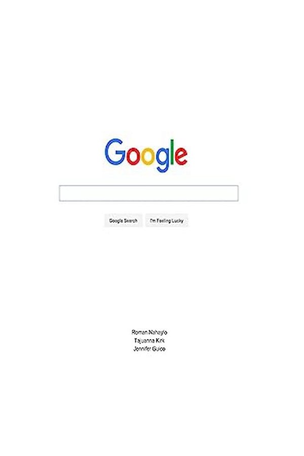 Google Inc: Case Study - Lewis University-..