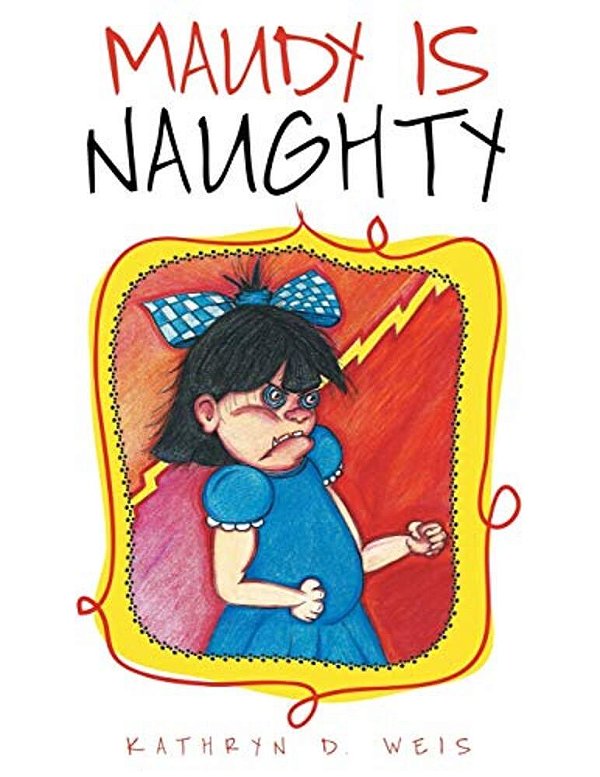 Maudy Is Naughty-..