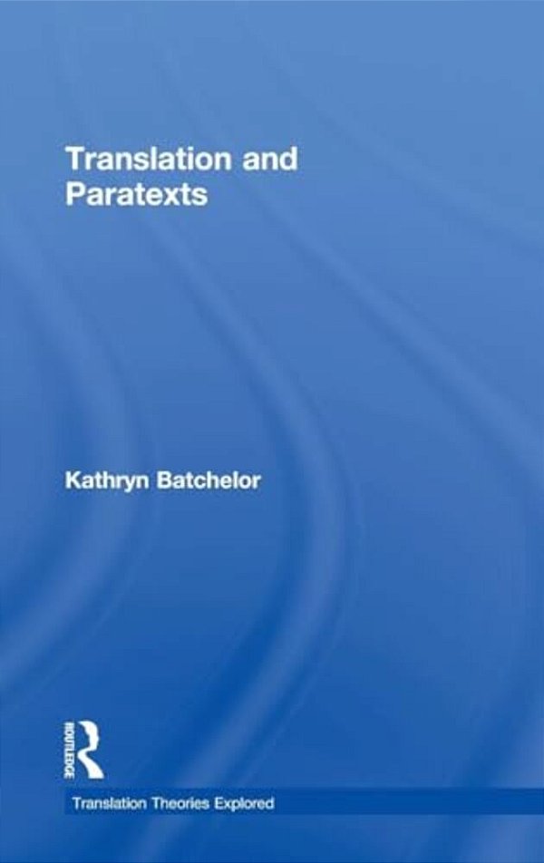 Translation And Paratexts-..
