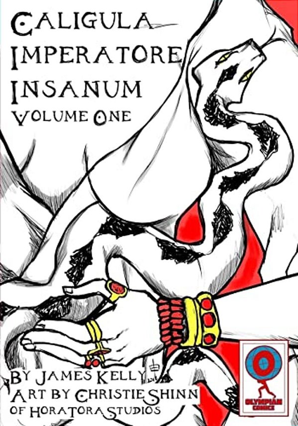 Caligula Imperatore Insanum-..