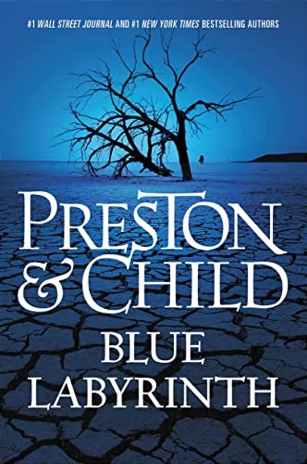 Blue Labyrinth-..