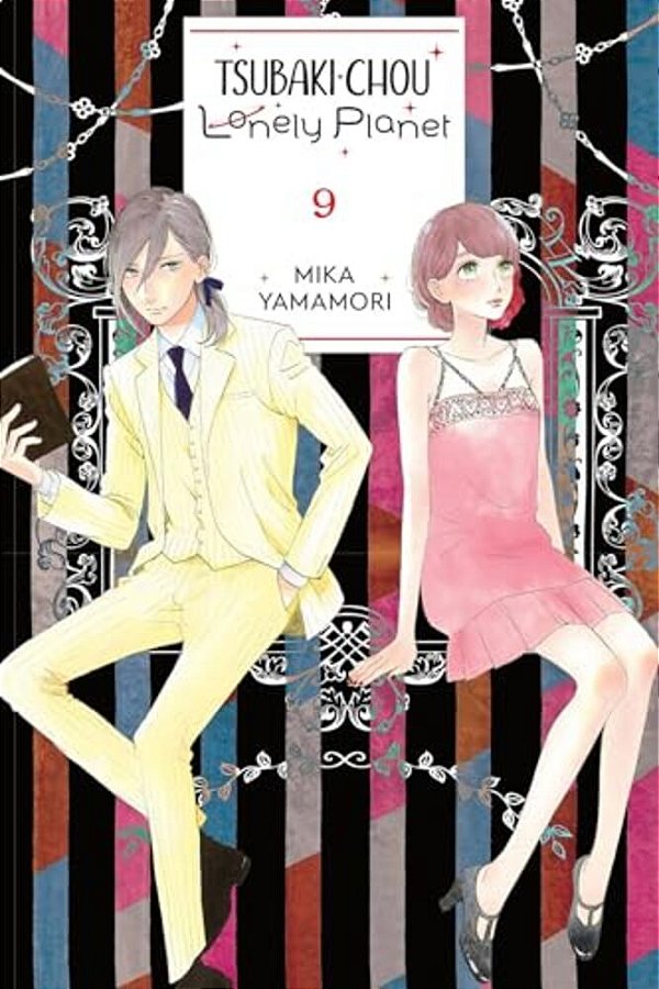 Tsubaki-Chou Lonely Planet, Vol. 9-..