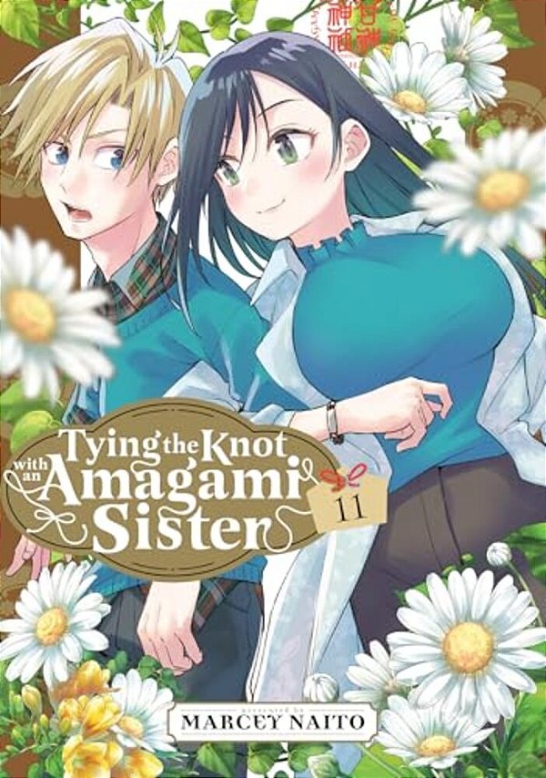 Tying The Knot With An Amagami Sister 11-..