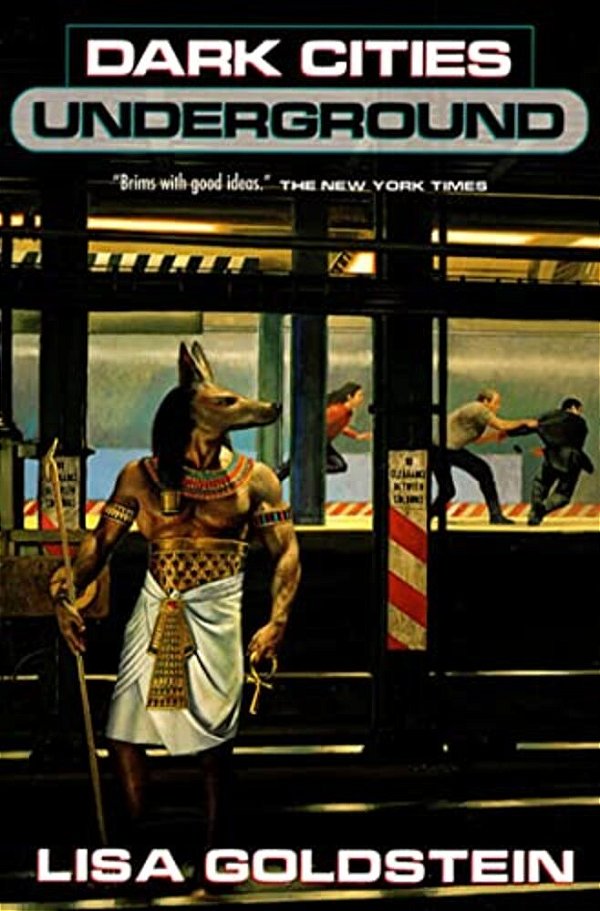 Dark Cities Underground-..