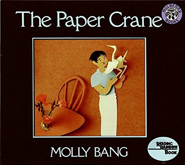 The Paper Crane-..