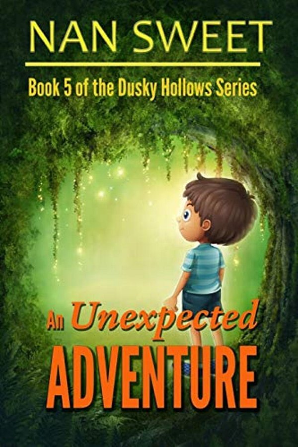 An Unexpected Adventure-..