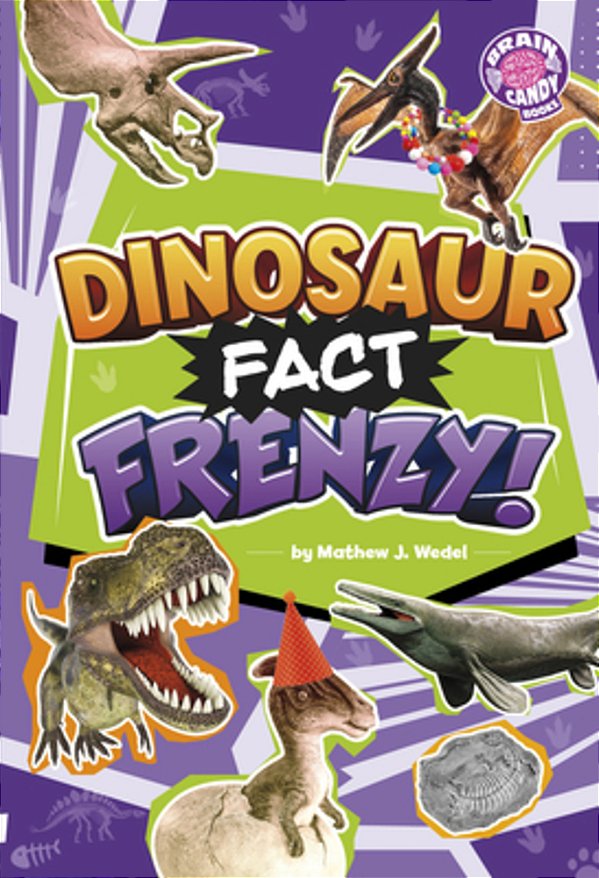 Dinosaur Fact Frenzy!-..