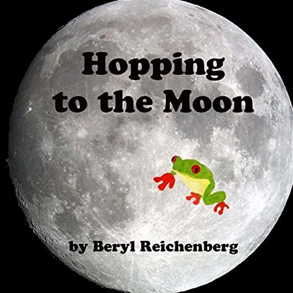 Hopping To The Moon-..