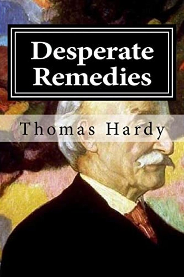 Desperate Remedies-..