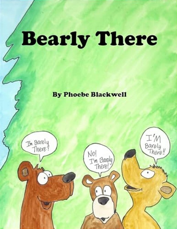 Bearly There-..