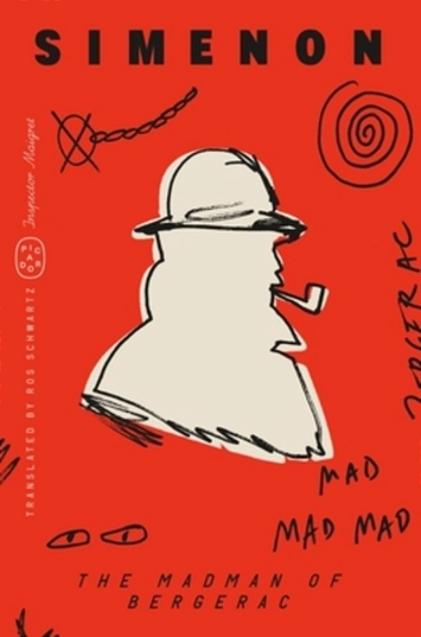 The Madman Of Bergerac (Inspector Maigret)-..