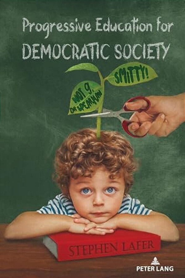 Progressive Education For Democratic Society: Smitty! Not G, Dr. Spearman-..