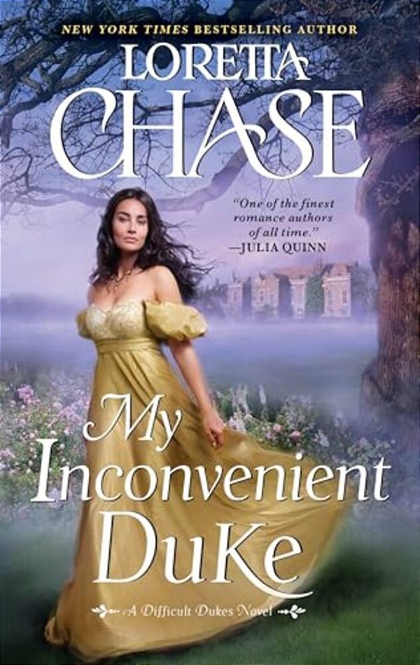My Inconvenient Duke: A Difficult Dukes Novel-..