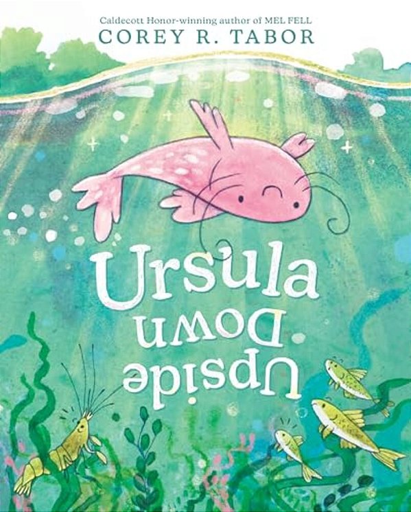 Ursula Upside Down-..