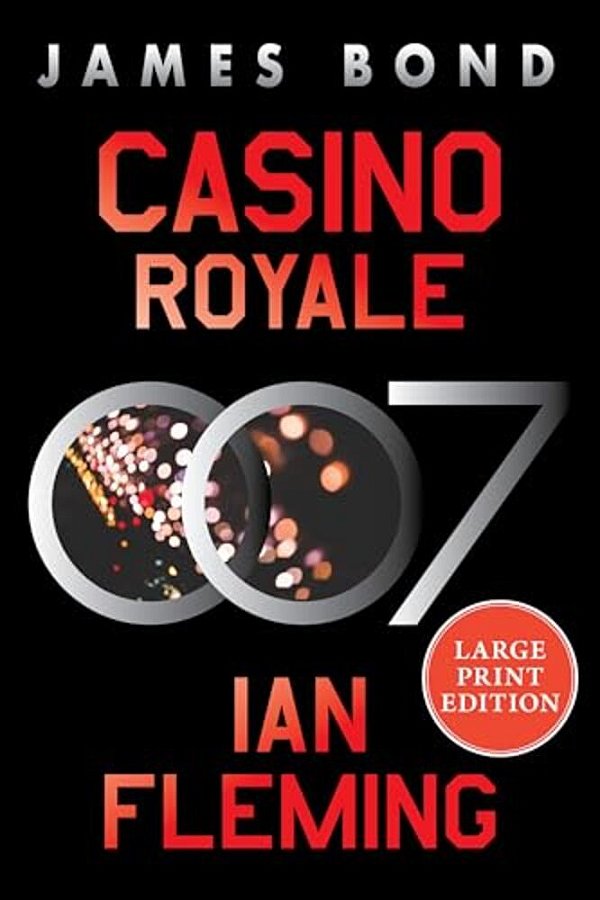 Casino Royale: A James Bond Novel-..