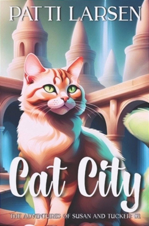Cat City-..