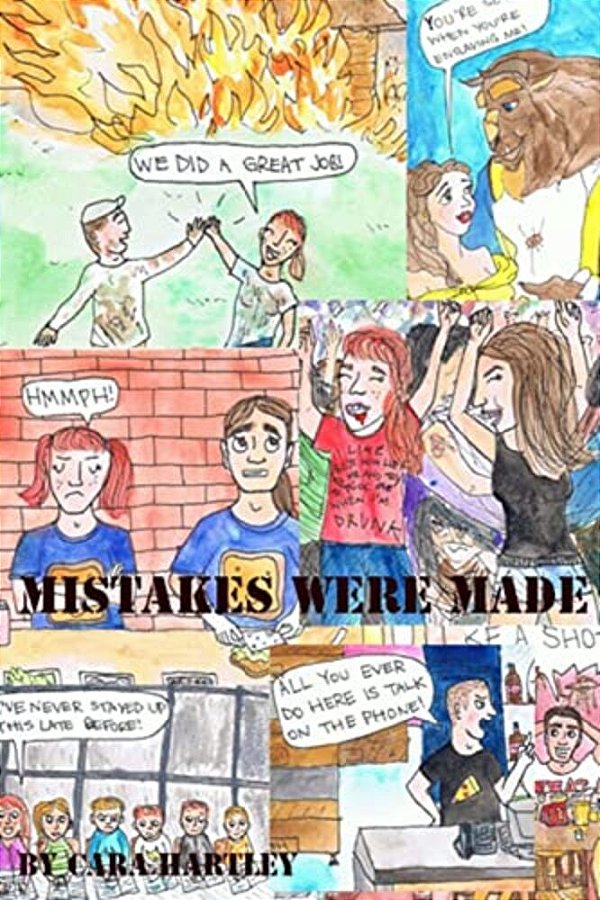 Mistakes Were Made: The Career Edition-..