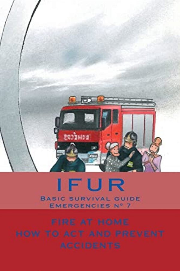 Fire At Home: How To Act And Prevent Accidents-..