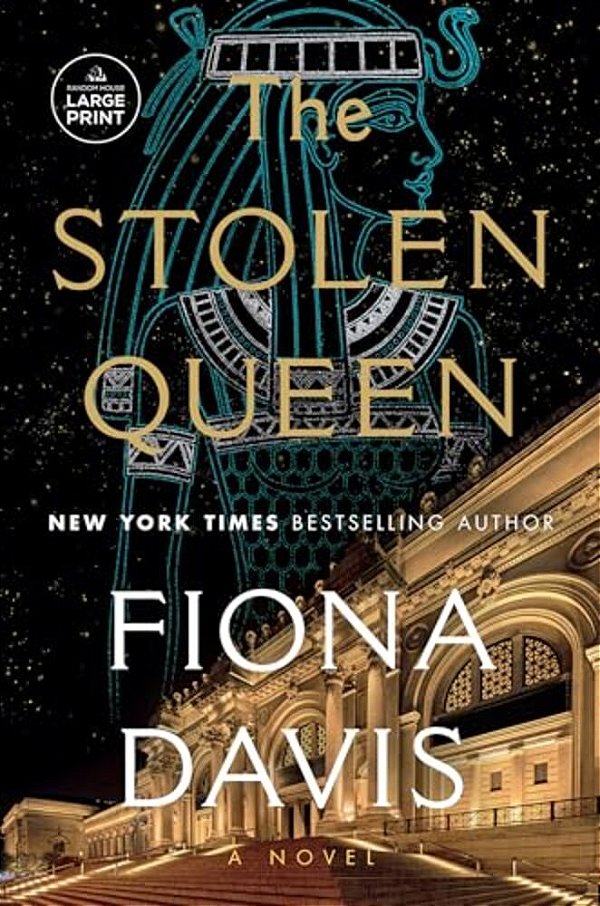 The Stolen Queen-..