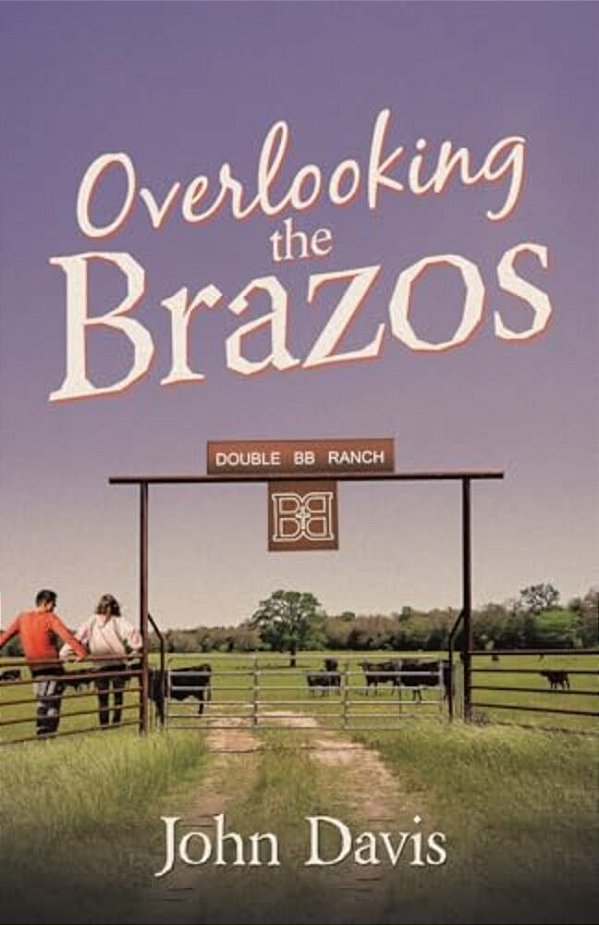 Overlooking The Brazos-..