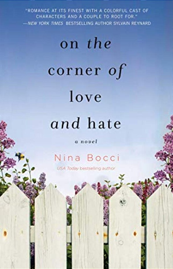 On The Corner Of Love And Hate-..