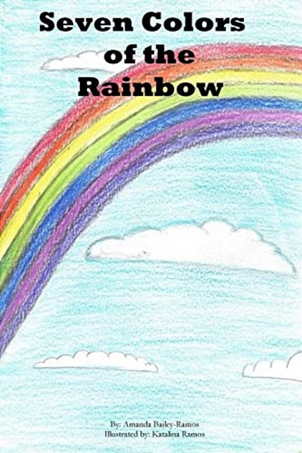 Seven Colors Of The Rainbow-..