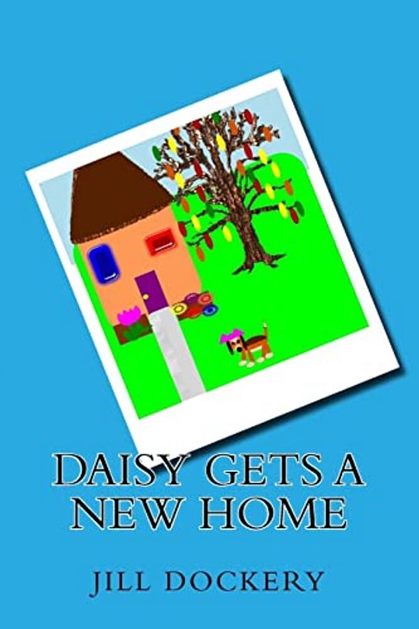 Daisy Gets A New Home-..